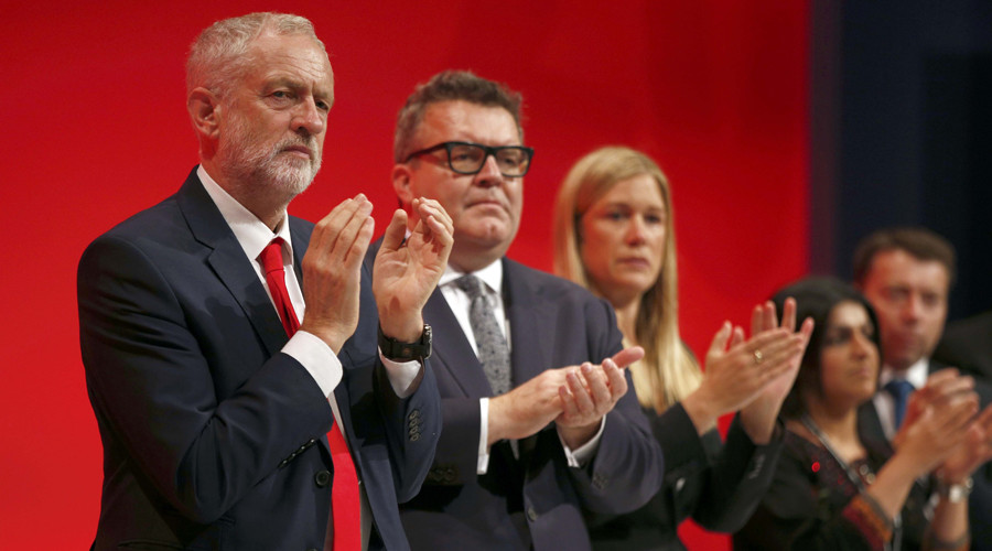 Jewish Labour MPs condemn claims anti-Semitism ‘weaponized’ to undermine Corbyn