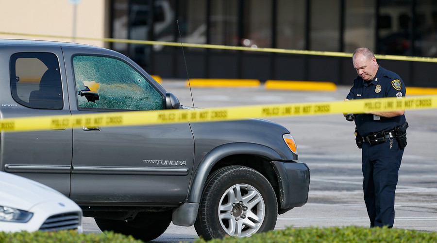 'I literally hear the gunshots pass my face': 9 injured amid barrage of gunshots in Houston