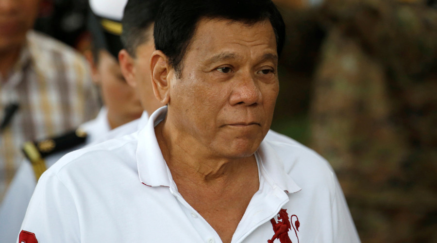 Duterte ‘about to cross the Rubicon’ with US, wants alliances with Russia & China