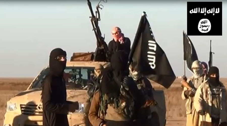 ISIS may strike Europe with car bomb & chemical attacks, warns EU counter-terrorism chief