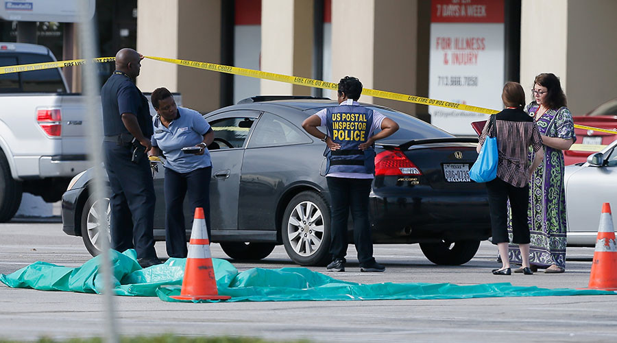 Houston shooting suspect wore 3rd Reich uniform, collected Nazi symbols in his apartment