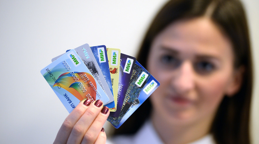 Russia’s Mir credit card to go European