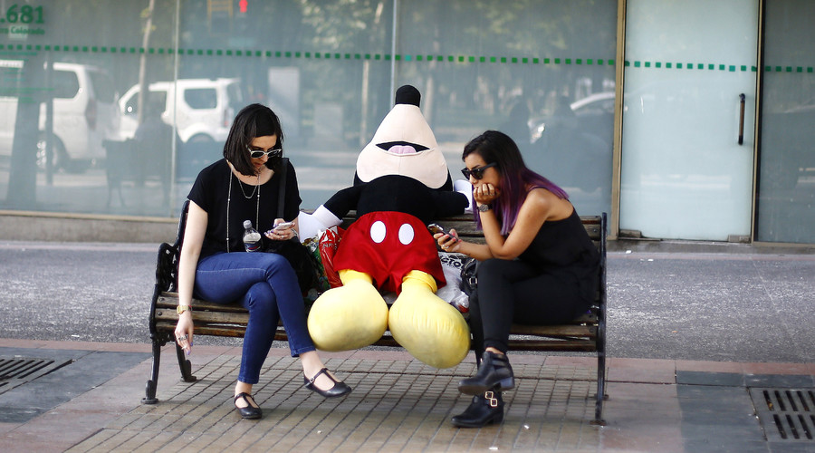 Disney joins race to acquire Twitter