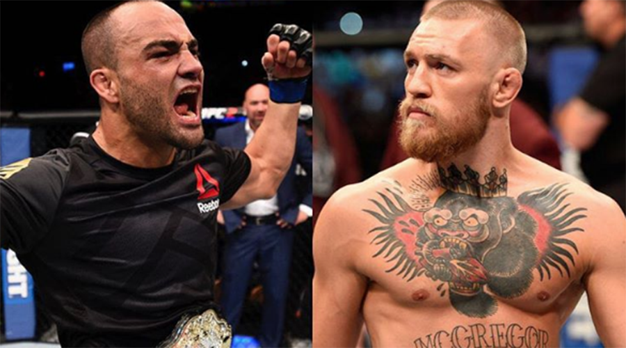 McGregor to face Alvarez at UFC 205 in bid for 2nd title