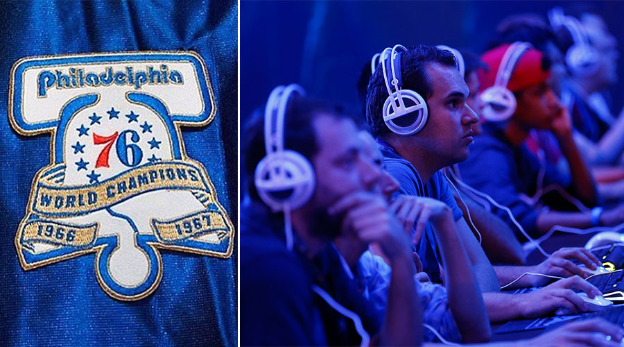 Game on: Philadelphia 76ers buy 2 eSports teams