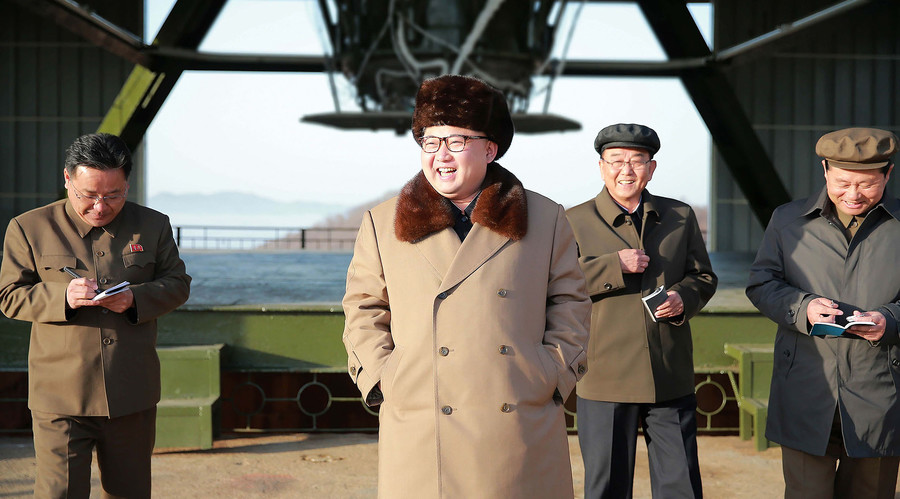 Beijing criticizes US sanctions against Chinese firm over alleged North Korea ties