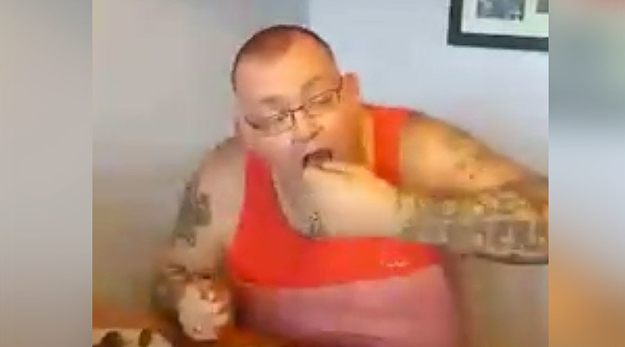 ‘My wife’s placenta tasted like bad steak,’ says British ‘cannibal’ (VIDEO)