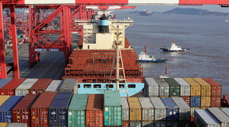 World trade growth weakest since 2009 financial crisis – WTO