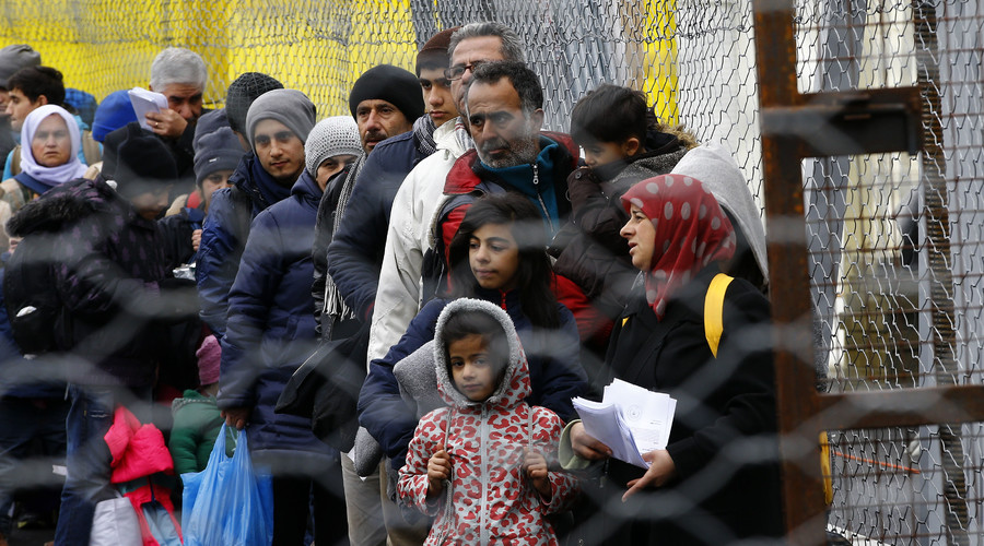 Immigration influx means Austria’s social spending to jump 35% from 2014 – report
