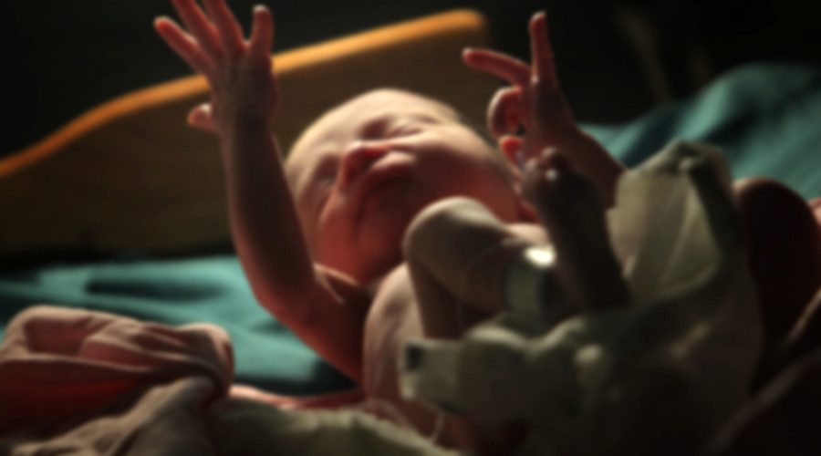 World’s first ‘3-person baby’ born using ‘revolutionary’ method