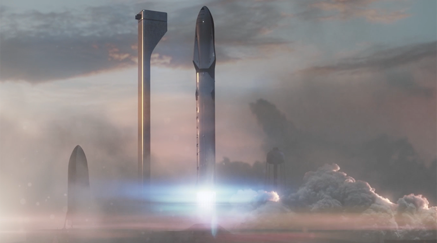 Elon Musk outlines plan to make Mars colonization more affordable
