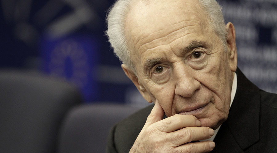 Ex-Israeli PM and President Shimon Peres dies aged 93