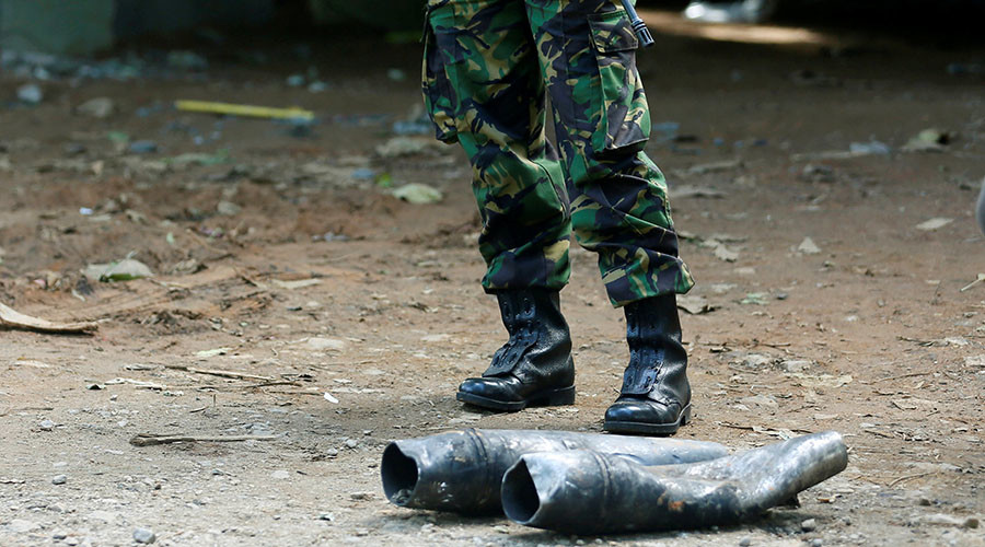 Combined Joint Task Force finds ISIS did not use chemical weapons