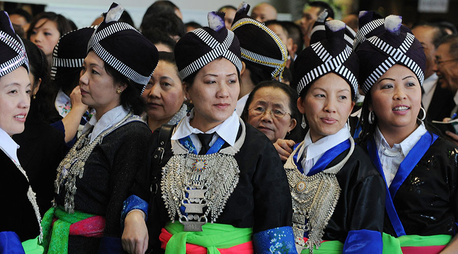 Asian refugees sue right-wing California sheriff alleging discrimination