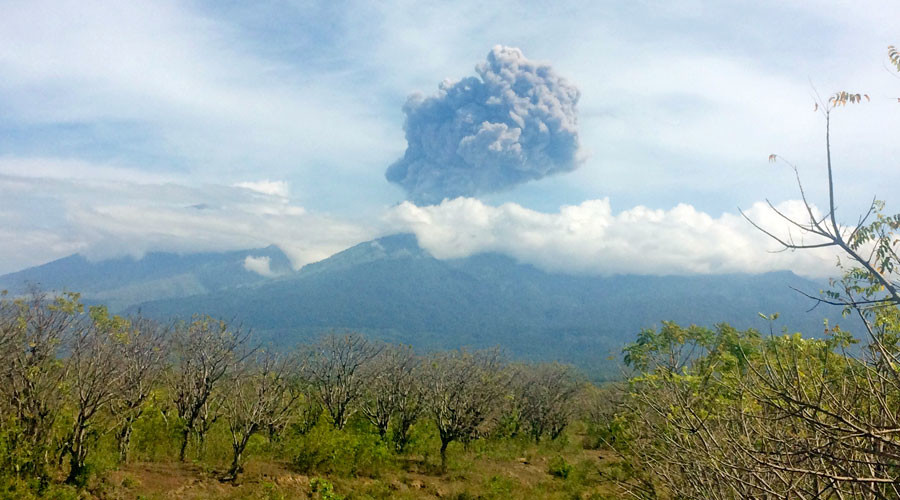 389 tourists missing after Indonesian volcano erupts (PHOTOS, VIDEOS)