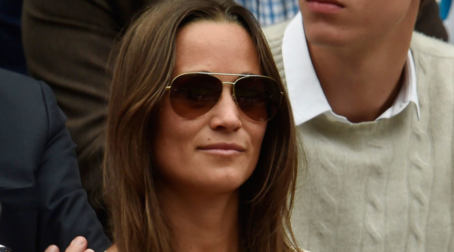 Photos ‘hacked from Pippa Middleton iCloud account’ banned from publication