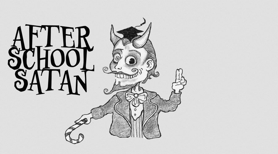 Educatin’ with Satan: Oregon elementary school lets Satanic club rival Christian group