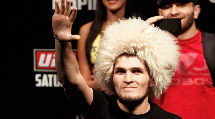 Nurmagomedov added to stellar UFC 205 card