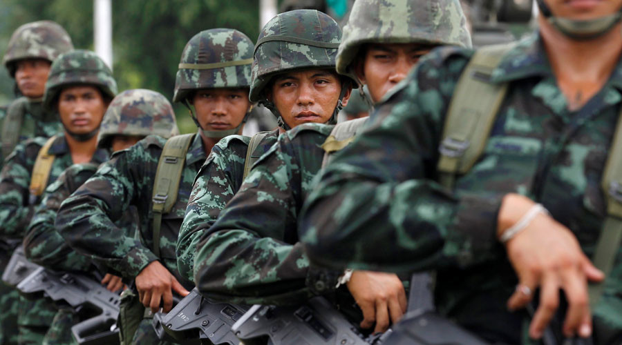 Thai government blocks launch of report on ‘culture of torture’ – Amnesty