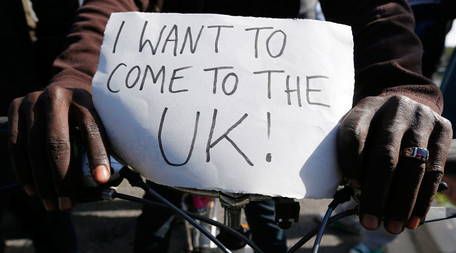 Warnings of post-Brexit riots if immigration isn’t cut... but Corbyn won’t make ‘false promises’