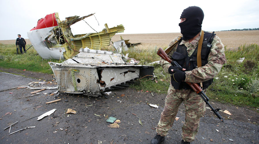 Int’l MH17 crash investigation ‘politically deficient, defective by process’