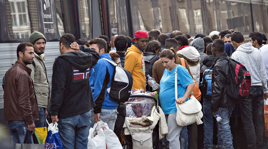 Denmark reverses decision on separating refugee ‘child brides’ from partners in asylum centers