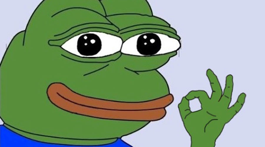   Pepe  the Frog   classed as a hate symbol after white 