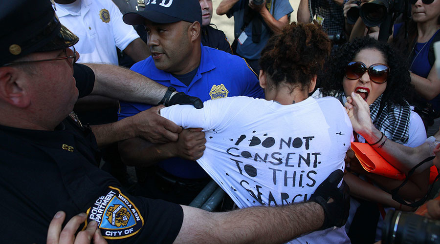 Stop-and-frisk ‘an important tool when used right’, FBI director tells Congress