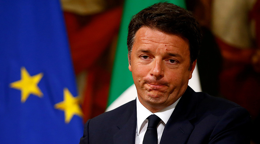 Using foreign affairs to solve internal Tory problems caused Brexit – Italian PM