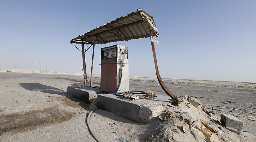 Saudi Arabia puts end to pump-at-will policy
