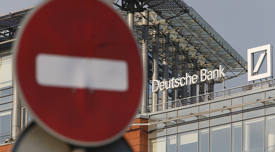 Berlin faces Deutsche Bank bailout dilemma