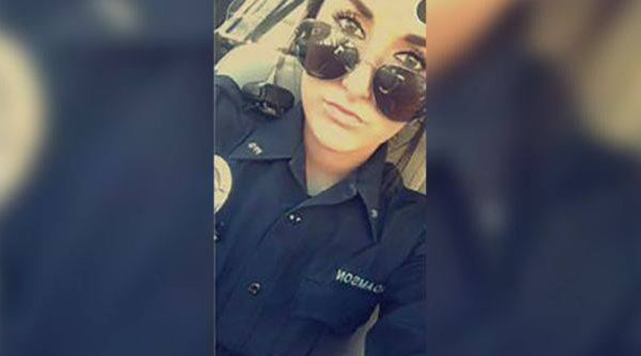 ‘I’m the law today, n***a’: Pennsylvania cop fired over Snapchat selfie racial slur (PHOTO)