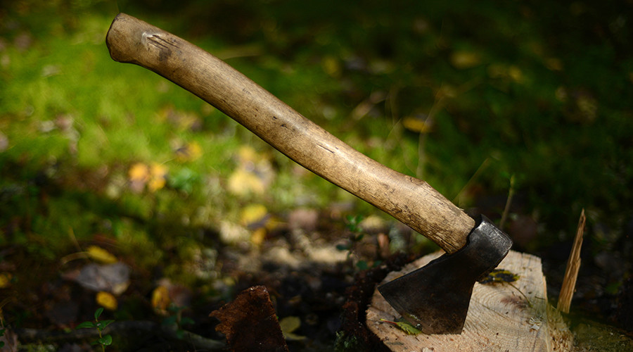 Banker googled ‘soft parts of the human skull’ before killing wife with ax, court hears