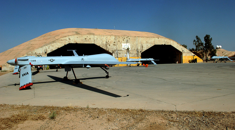 Key US drone hub in Africa doubles in price to $100mn – report