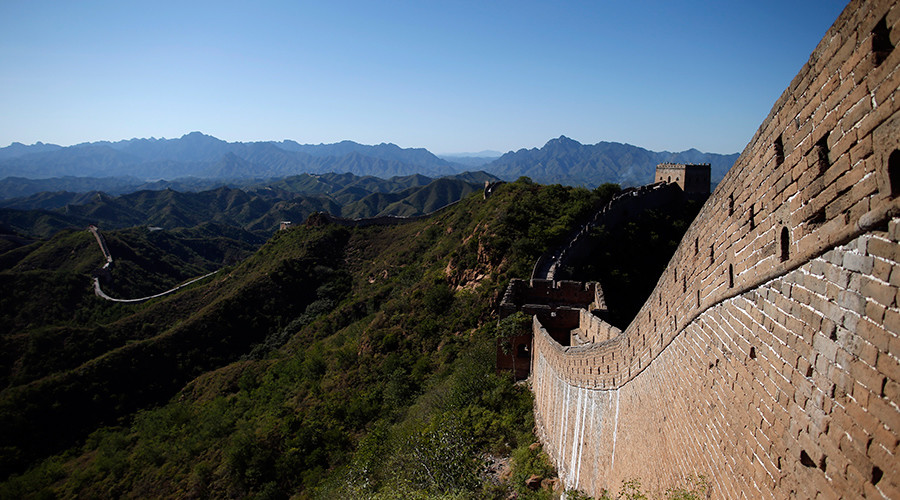China to build 'world’s largest' high-speed railway station under Great Wall