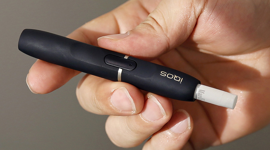 Philip Morris invests in cigarette alternative as smoking rates decline