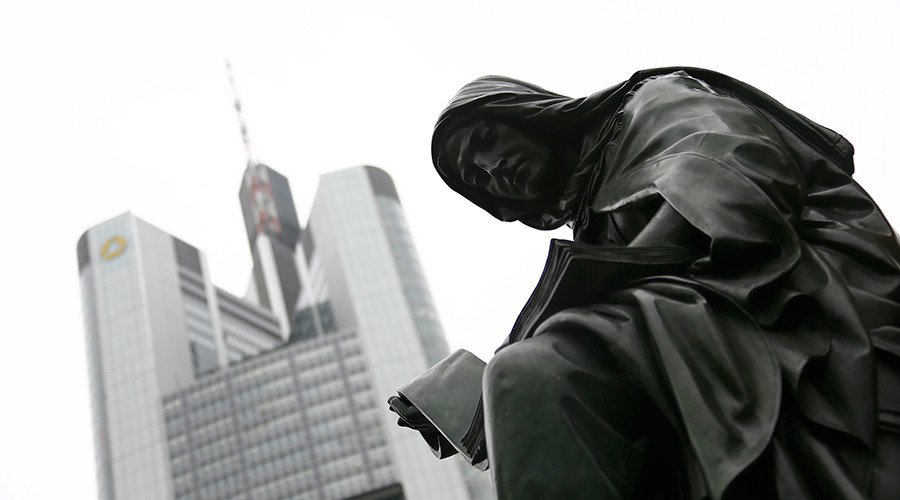 Commerzbank plans significant job cuts in major post-bailout overhaul
