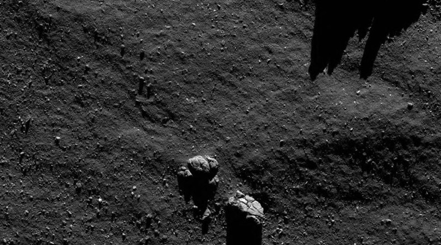 Rosetta spacecraft prepares for final touchdown ending 12 year historic mission (PHOTOS, VIDEOS)
