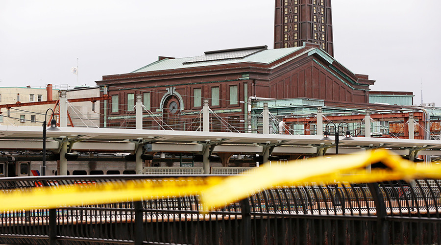 ‘One of the worst days I’ve ever seen’ – NJ Transit worker on Hoboken train crash