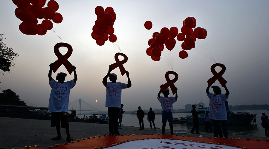 1 in 10 children carry immunity to AIDS - study