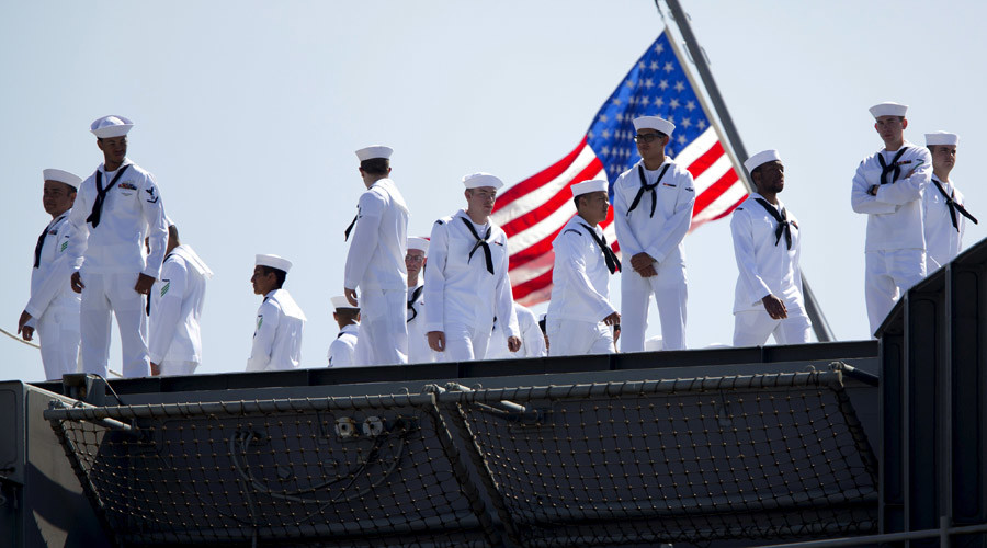Tradition’s end: US Navy overhauls ranks for gender-sensitivity & simplicity