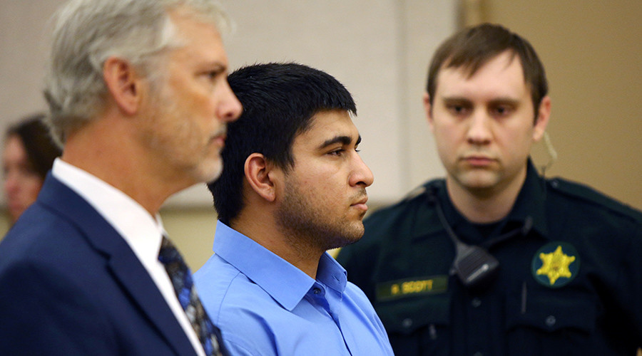 Washington mall shooting suspect may face voter fraud charges – report
