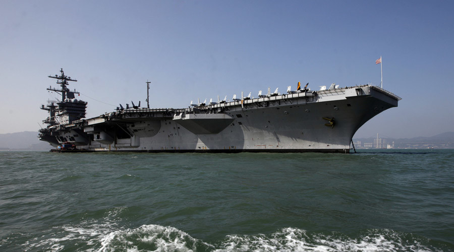 US to sharpen ‘military edge’ in Asia Pacific with more subs, undersea drones – Pentagon chief