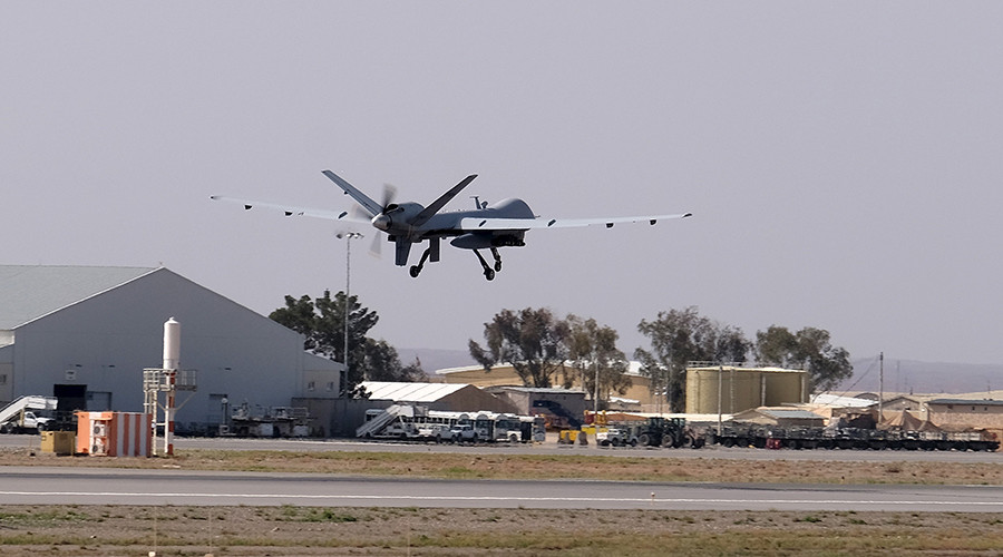 UN condemns killing of at least 15 civilians in US drone strike in Afghanistan