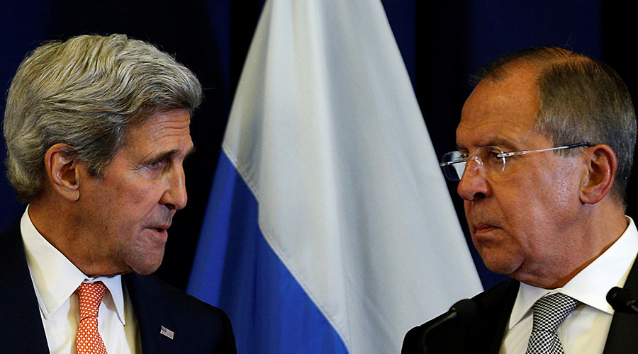 US warning to Russia ‘unprofessional, threatening, tactless & undiplomatic' - fmr. British diplomat