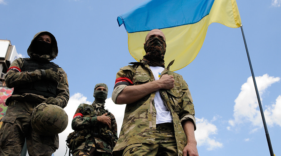 Russia launches criminal cases against leaders of Ukrainian radical group Right Sector