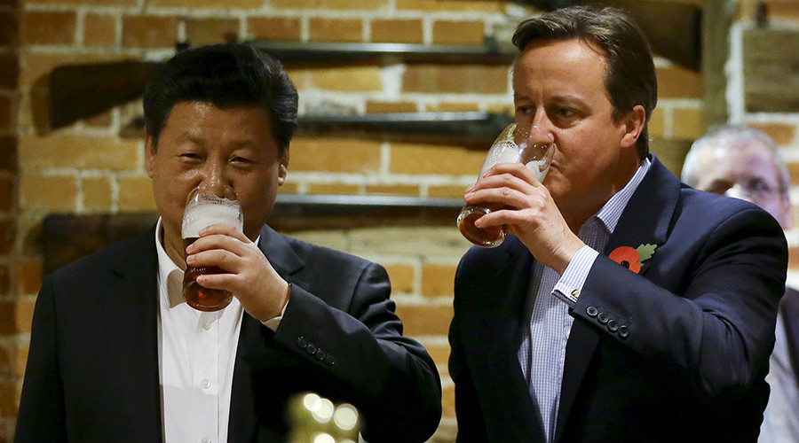 Xi factor: When Xi Jinping tries product, Chinese sales soar