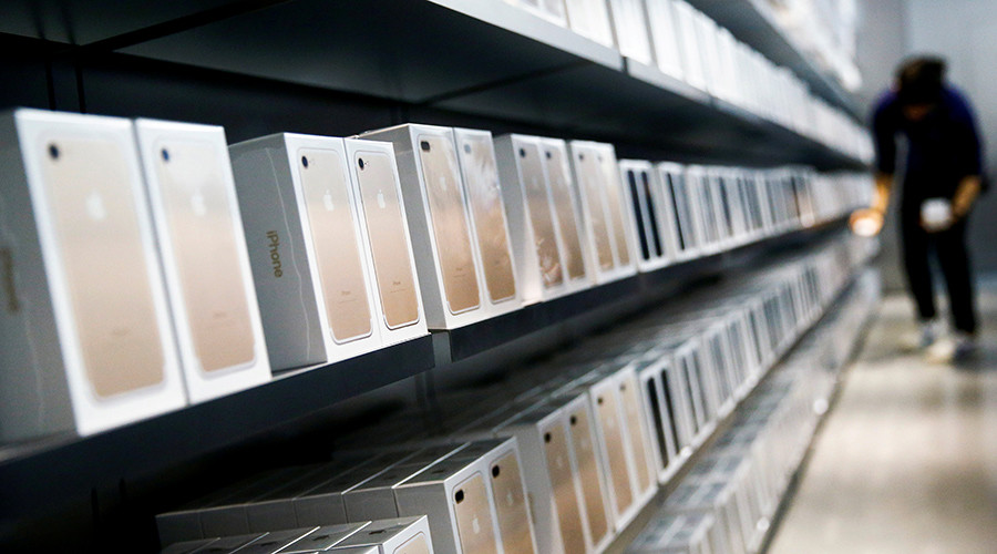 Russia limits state purchase of foreign electronic devices