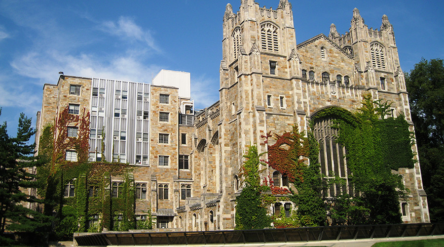 Law Quad at the University of Michigan © wikipedia.org