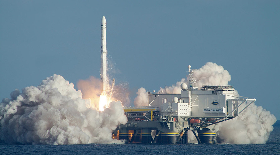 New ‘heavy’ rocket & $5mn launch price tag: Russia’s S7 plans for Sea Launch revealed